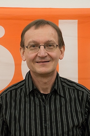 Direktkandidat Klaus John Direktkandidat Klaus John