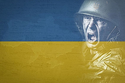 Ukraine und Krieg Ukraine und Krieg