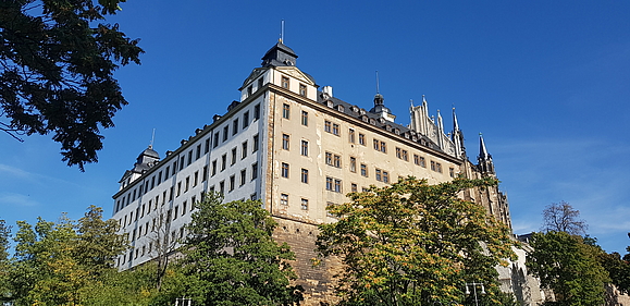 Altenburger Schloss