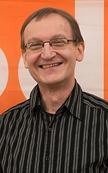 Direktkandidat Klaus John