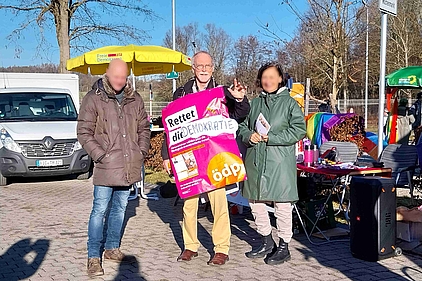 Wochenmarkt Seefeld