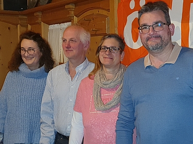 ÖDP-Spitzenkandidaten für den Rosenheimer Stadrat