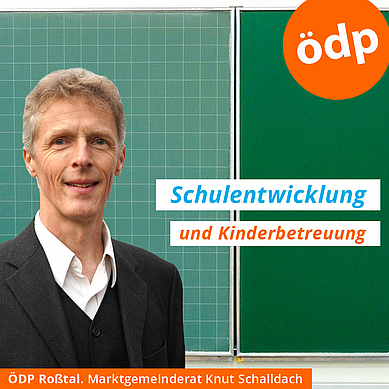 Schulentwicklung und Kinderbetreuung