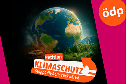 Symbolbild der Petition