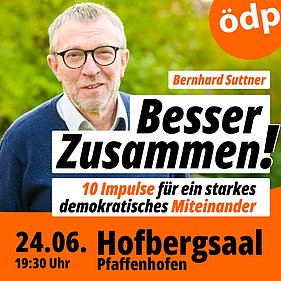 Bernhard Suttner