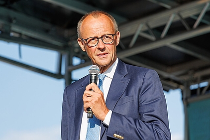 Friedrich Merz Friedrich Merz