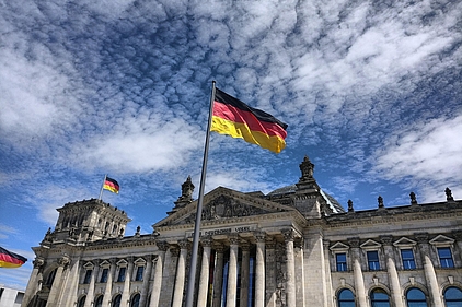 Deutscher Bundestag Deutscher Bundestag