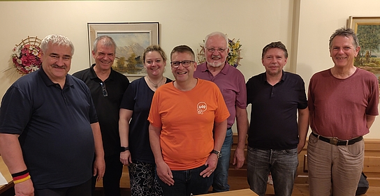 ÖDP Kreisvorstand Fürstenfeldbruck (2025)