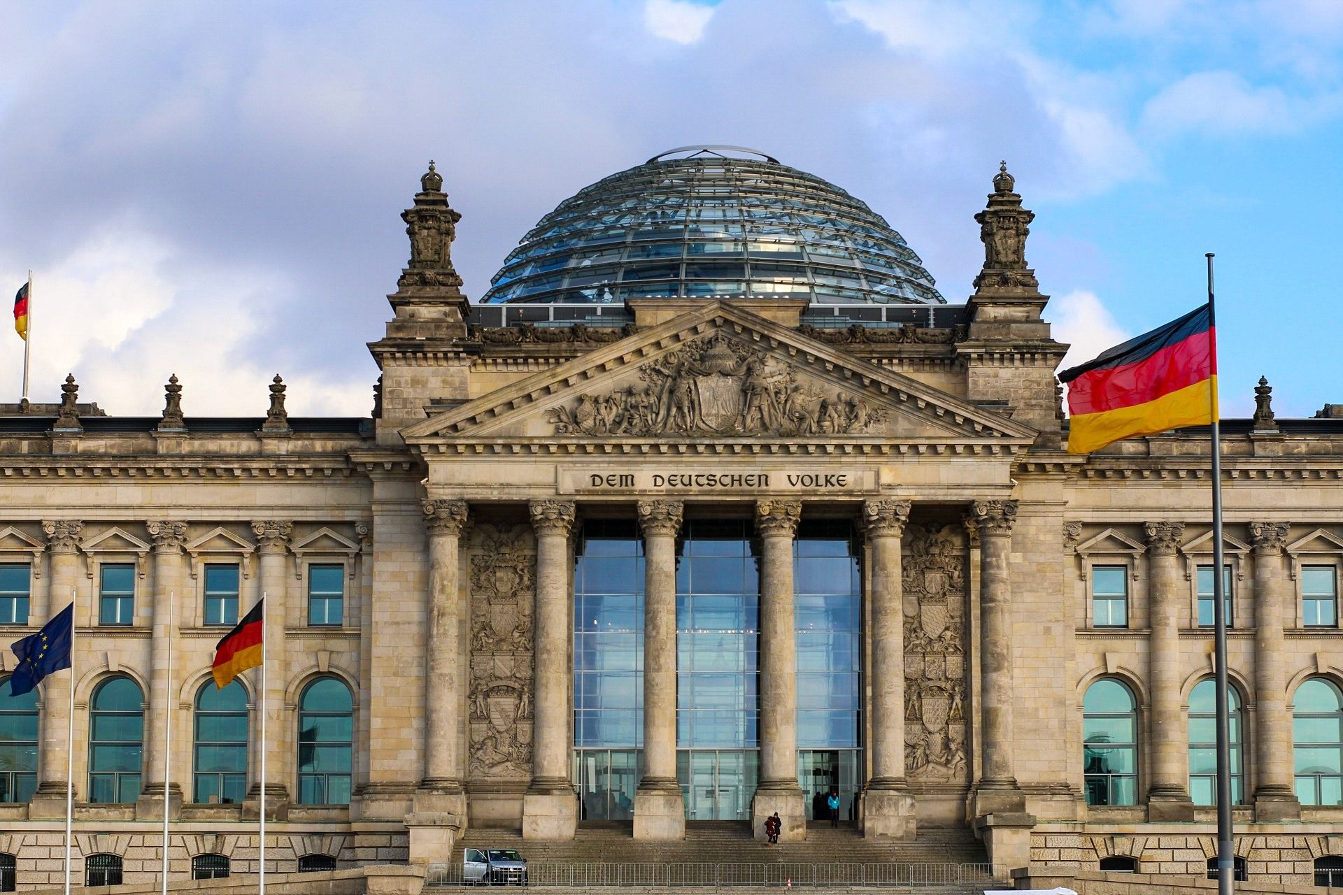 Deutscher Bundestag Deutscher Bundestag